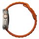 Nomad Sport Strap V2 correa deportiva Apple Watch 42/44/45/49 mm Ultra orange
