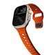 Nomad Sport Strap V2 correa deportiva Apple Watch 42/44/45/49 mm Ultra orange