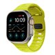 Nomad Sport Strap V2 correa deportiva Apple Watch 42/44/45/49 mm amarillo