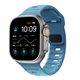 Nomad Sport Strap V2 correa deportiva Apple Watch 42/44/45/49 mm azul
