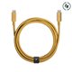 Native Union Belt Cable Pro 240W USB-C a USB-C kraft