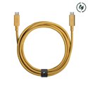 Native Union Belt Cable Pro 240W USB-C a USB-C kraft