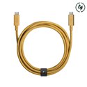 Native Union Belt Cable Pro 240W USB-C a USB-C kraft