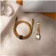 Native Union Belt Cable Pro 240W USB-C a USB-C kraft