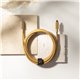 Native Union Belt Cable Pro 240W USB-C a USB-C kraft