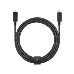 Native Union Belt Cable Pro 100W USB-C a USB-C cosmos