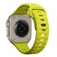 Nomad Sport Strap V2 correa deportiva Apple Watch 42/44/45/49 mm amarillo high volta