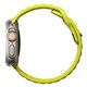 Nomad Sport Strap V2 correa deportiva Apple Watch 42/44/45/49 mm amarillo high volta