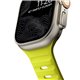 Nomad Sport Strap V2 correa deportiva Apple Watch 42/44/45/49 mm amarillo high volta