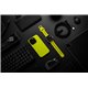 Nomad Sport Strap V2 correa deportiva Apple Watch 42/44/45/49 mm amarillo high volta