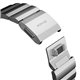 Nomad correa metálica Aluminium Band Apple Watch 45/49 mm plata