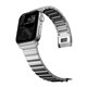 Nomad correa metálica Aluminium Band Apple Watch 45/49 mm plata