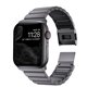 Nomad correa metálica Aluminium Band Apple Watch 42/44/45/49 mm gris espacial