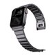 Nomad correa metálica Aluminium Band Apple Watch 42/44/45/49 mm gris espacial