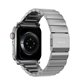 Nomad correa metálica Titanium Band V2 Apple Watch 42/44/45/49 mm plata
