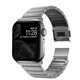 Nomad correa metálica Titanium Band V2 Apple Watch 42/44/45/49 mm plata