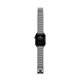Nomad correa metálica Titanium Band V2 Apple Watch 42/44/45/49 mm plata