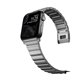 Nomad correa metálica Titanium Band V2 Apple Watch 42/44/45/49 mm plata