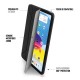 Funda Pipetto Origami No1 iPad 10,9" 2022 negro