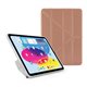 Funda Pipetto Origami No1 iPad 10,9" 10ª gen 2022 rosa