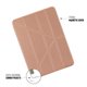 Funda Pipetto Origami No1 iPad 10,9" 10ª gen 2022 rosa
