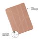 Funda Pipetto Origami No1 iPad 10,9" 10ª gen 2022 rosa