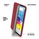 Funda Pipetto Origami No1 iPad 10,9" 10ª gen 2022 rojo