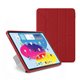 Funda Pipetto Origami No1 iPad 10,9" 10ª gen 2022 rojo