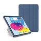 Funda Pipetto Origami No1 iPad 10,9" 10ª gen 2022 azul marino