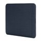 Incase Icon Tensaerlite Woolenex funda MacBook Air 13" M2 2022 azul marino