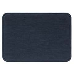 Incase Icon Tensaerlite Woolenex funda MacBook Air 13" M2 2022 azul marino