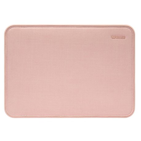 Incase Icon Tensaerlite Woolenex funda MacBook Air 13" M2 2022 rosa