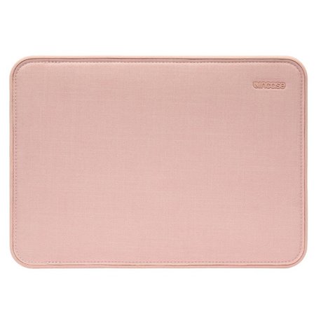 Incase Icon Tensaerlite Woolenex funda MacBook Air 13" M2 2022 rosa