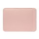 Incase Icon Tensaerlite Woolenex funda MacBook Air 13" M2 2022 rosa