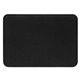 Incase Icon Tensaerlite Woolenex funda MacBook Air 13" M2 2022 negro grafito