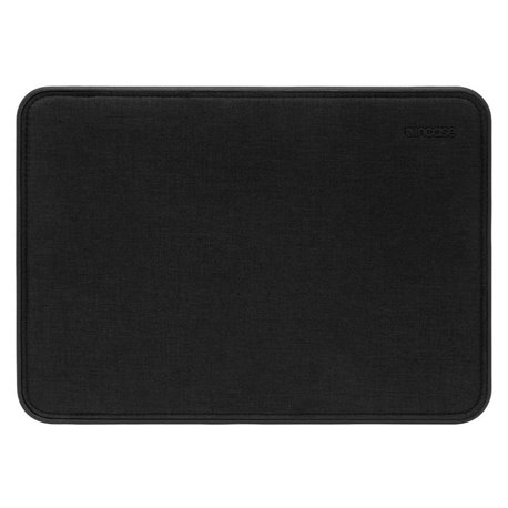 Incase Icon Tensaerlite Woolenex funda MacBook Air 13" M2 2022 negro grafito