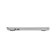 Speck Smartshell Carcasa MacBook Air 13" M2 2022 transparente