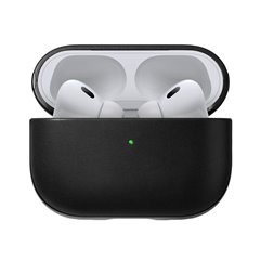 Nomad funda AirPods Pro 2ª gen piel negro