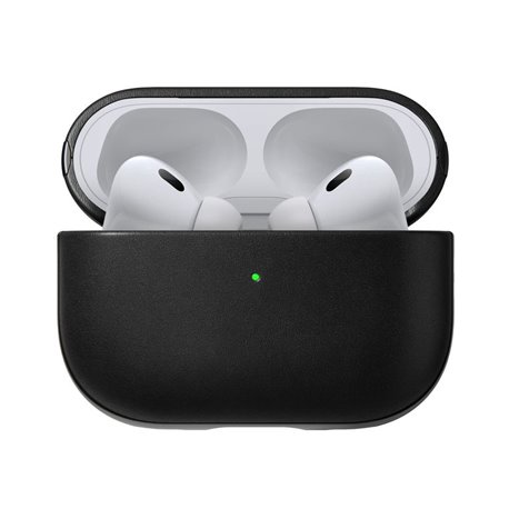 Nomad funda AirPods Pro 2ª gen piel negro