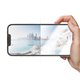 Cristal templado Panzer Glass Ultra Wide iPhone 14/13/13 Pro antireflejos y aplicador