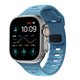 Nomad Sport Strap V2 correa deportiva Apple Watch 42/44/45/49 mm azul eléctrico