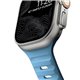 Nomad Sport Strap V2 correa deportiva Apple Watch 42/44/45/49 mm azul eléctrico