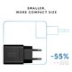 Native Union Fast GaN cargador dual USB-C 35W PD