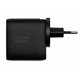 Native Union Fast GaN cargador dual USB-C 67W PD