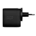 Native Union Fast GaN cargador dual USB-C 67W PD