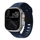 Nomad Sport Strap V2 correa deportiva Apple Watch 42/44/45/49 mm azul atlántico
