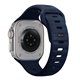 Nomad Sport Strap V2 correa deportiva Apple Watch 42/44/45/49 mm azul atlántico