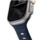 Nomad Sport Strap V2 correa deportiva Apple Watch 42/44/45/49 mm azul atlántico