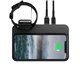 Nomad base carga magnética 3 en 1 con soporte Apple Watch V3