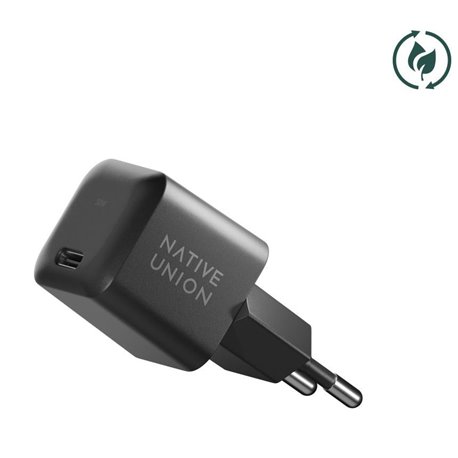 Native Union Fast GaN cargador USB-C 30W PD